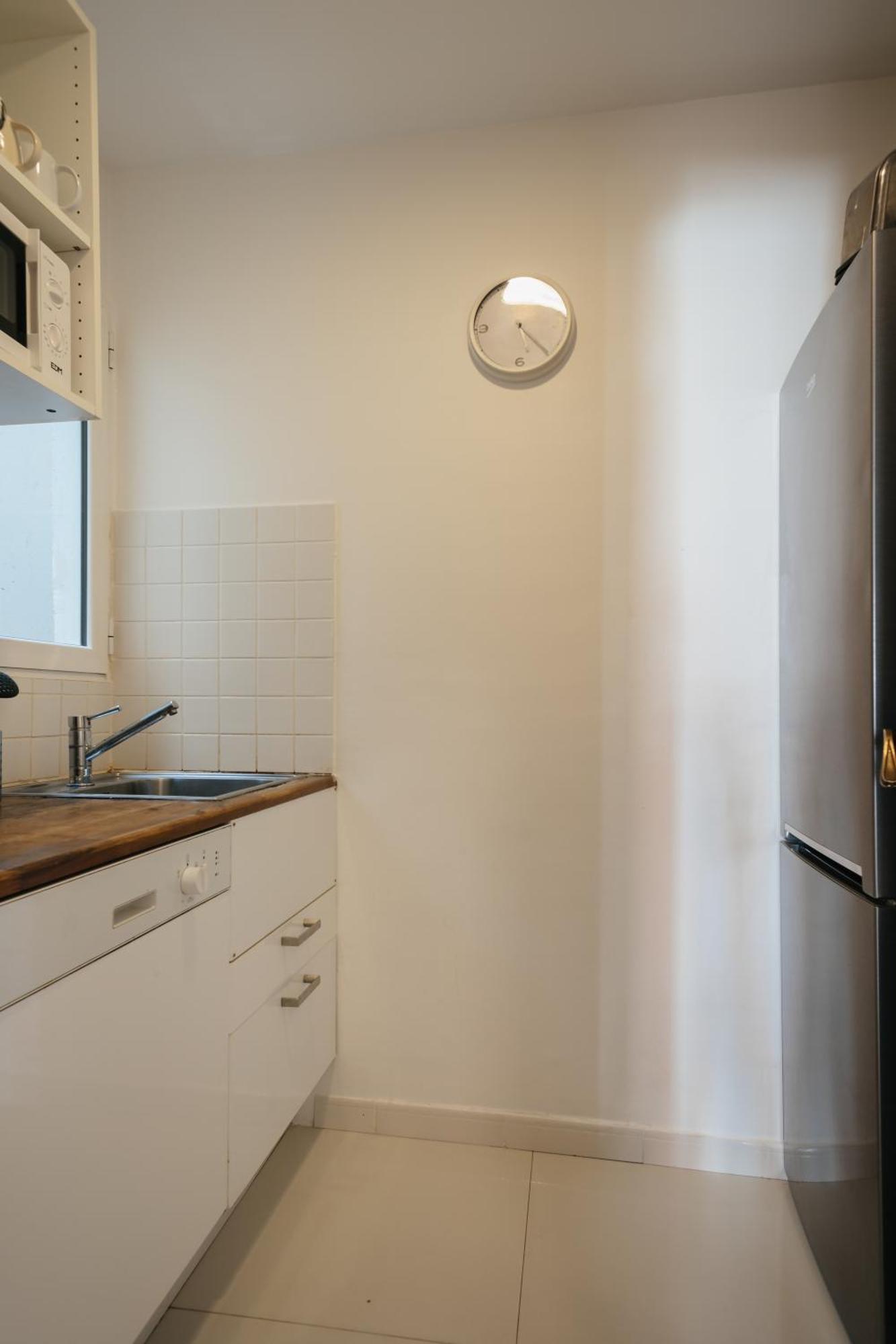 Nice Apartment Barcelona Exterior foto