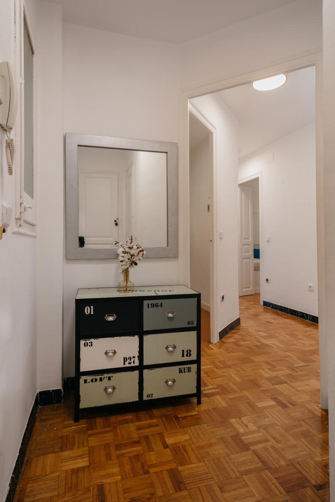 Nice Apartment Barcelona Exterior foto