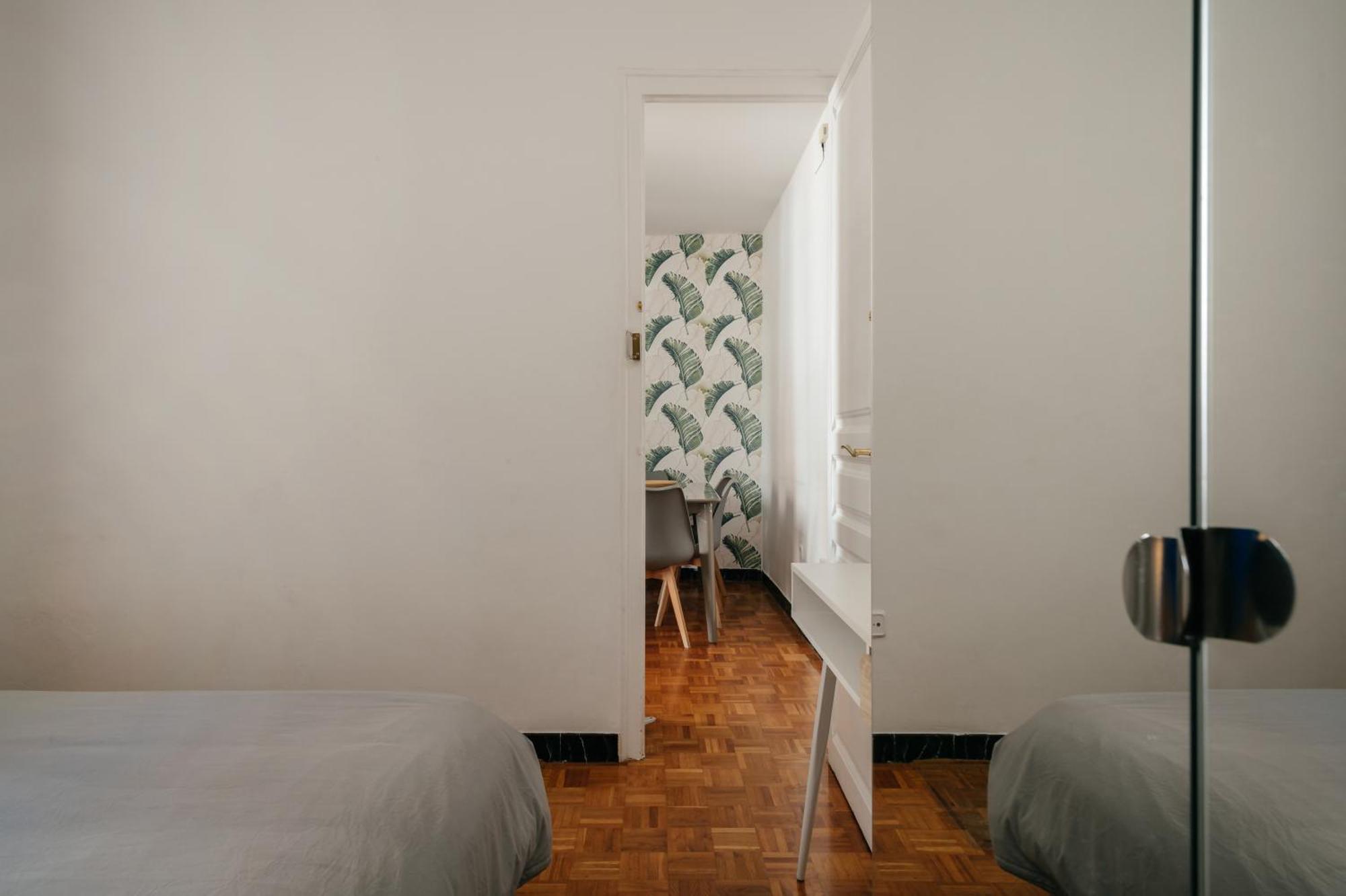 Nice Apartment Barcelona Exterior foto