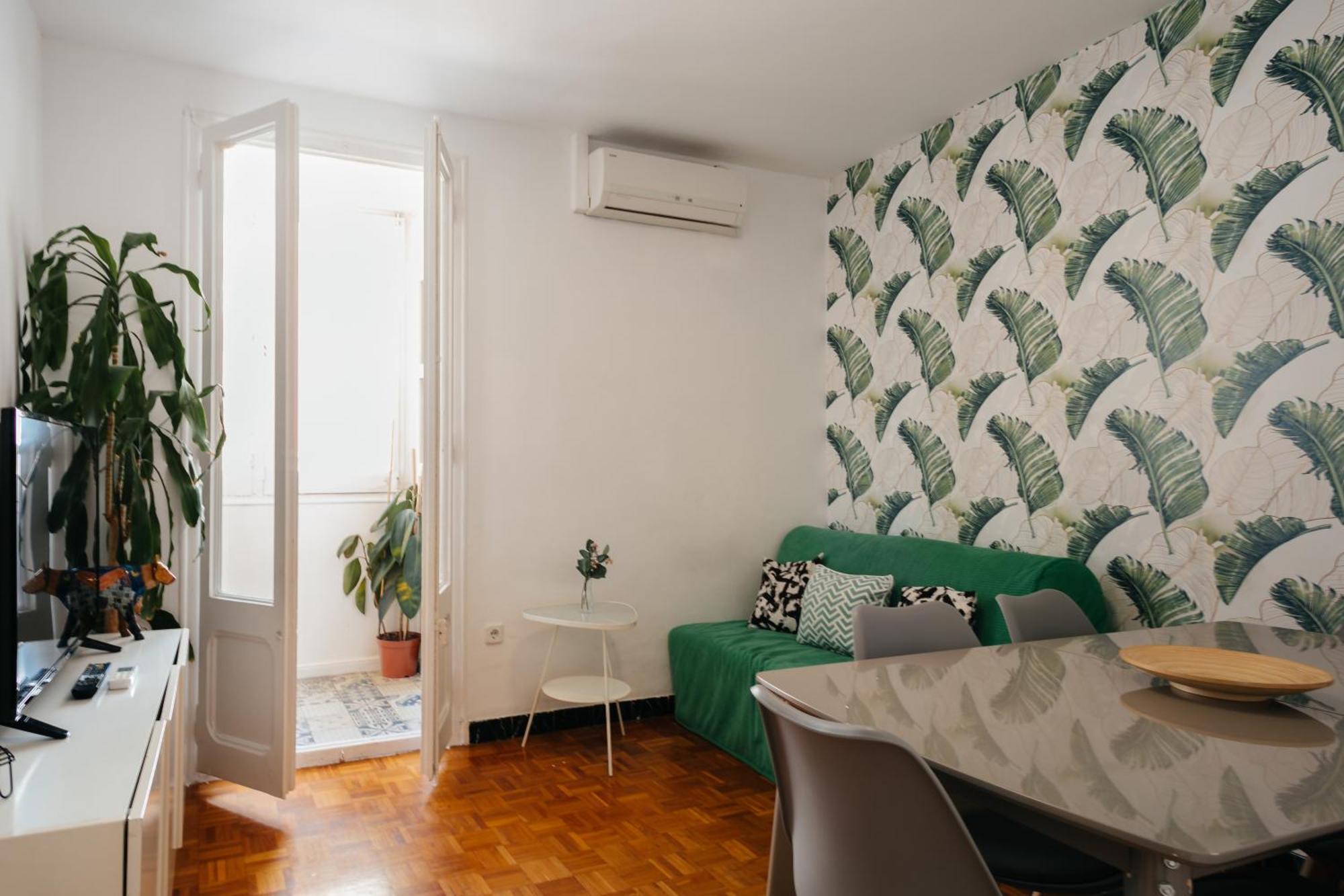 Nice Apartment Barcelona Exterior foto