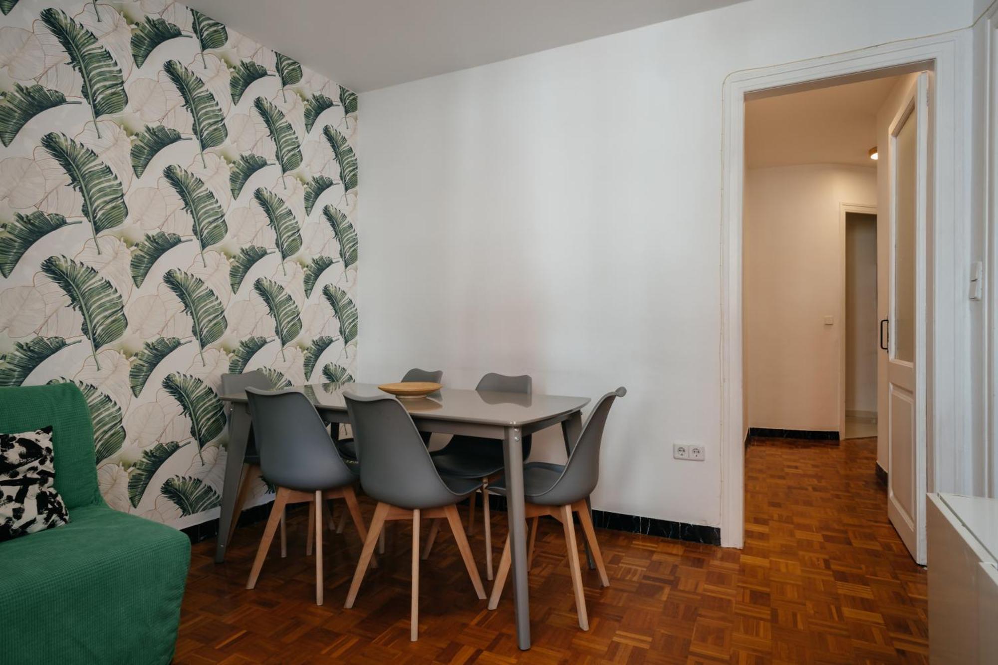 Nice Apartment Barcelona Exterior foto